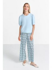 Rich & Royal Bluza w kolorze błękitnym rozmiar: L. Niebieskie bluzy damskie Rich & Royal, l, bez wzorów, bez kaptura. Za 149.95 zł.