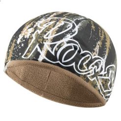 ROCKBROS Czapka Rowerowa Ciepła Wiatroodporna Fleece. Brązowe czapki damskie ROCKBROS, na jesień, bez wzorów, z jedwabiu. Za 77.88 zł.