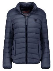 ANAPURNA Kurtka pikowana "Akitalana Basic" w kolorze granatowym rozmiar: S. Niebieskie kurtki damskie ANAPURNA, s, bez wzorów, bez kaptura. Za 117.99 zł.