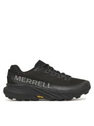 Merrell Trekkingi Agiity Peak 5 J068090 Czarny. Czarne obuwie trekkingowe damskie Merrell, z materiału, bez zapięcia. Za 699.99 zł.