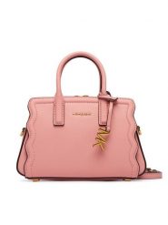 MICHAEL Michael Kors Torebka 32T6A9IC0L Różowy. Czerwone torebki klasyczne damskie MICHAEL Michael Kors, ze skóry, bez dodatków. Za 1,129.00 zł.