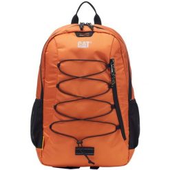 Plecak sportowo-turystyczny dla dorosłych Himalayas Backpack pojemność 24 L. Brązowe plecaki Caterpillar, bez wzorów. Za 199.99 zł.