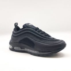 Buty sportowe VELA. Czarne obuwie sportowe damskie LEGEA, z gumy, bez zapięcia, na fitness i siłownię. W wyprzedaży za 128.00 zł.