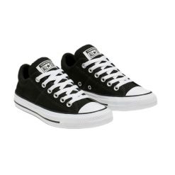 Damskie>trampki Converse. Czarne trampki damskie Converse, bez wzorów, bez zapięcia. Za 206.99 zł.
