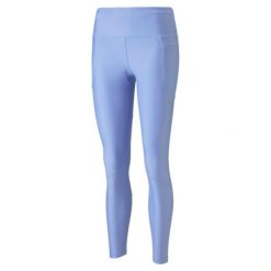 Legginsy Sportowe Damskie Puma Run Key Item Ultraform Fl. Niebieskie legginsy damskie Puma, xs, bez wzorów. Za 201.99 zł.