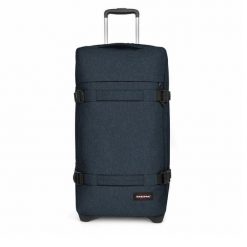 Walizka średnia Eastpak. Niebieskie walizki Eastpak, bez wzorów, średnie. Za 639.99 zł.