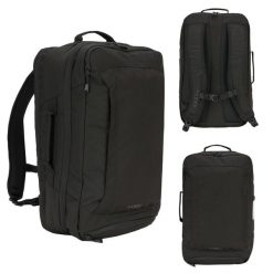 Plecak turystyczny KADVA traWELL 28 l. Czarne plecaki KADVA, bez wzorów. Za 199.99 zł.