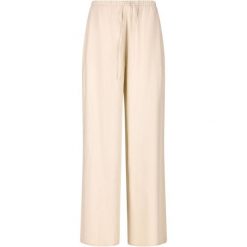 Spodnie damskie Athlecia Resort. Białe spodnie dresowe damskie Athlecia, bez wzorów. Za 263.00 zł.