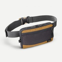 Nerka trekkingowa Forclaz Travel XL. Nerki i saszetki damskie FORCLAZ, bez wzorów. Za 54.99 zł.