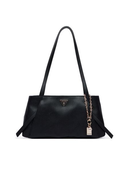 Guess Torebka Devon HWBG97 45090 Czarny. Czarne torebki klasyczne damskie Guess, ze skóry, bez dodatków. Za 584.99 zł.
