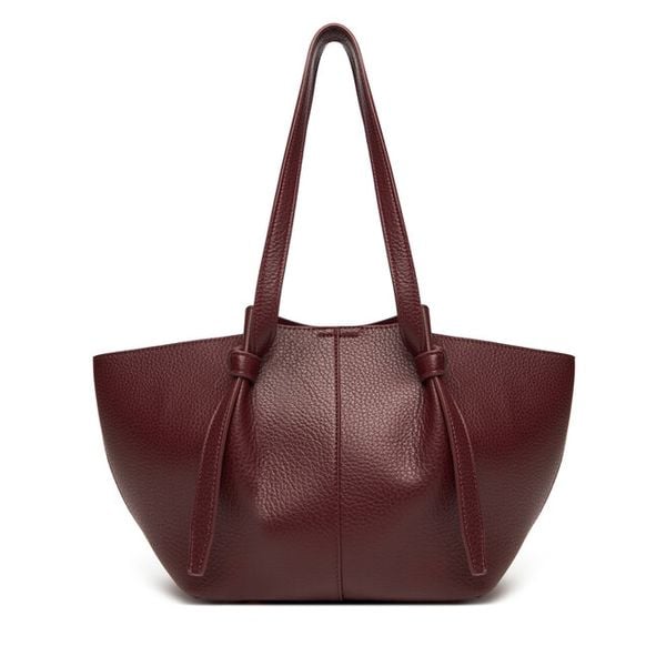 Torebka Call It Spring. Czerwone shopper bag Call it Spring, bez wzorów, bez dodatków. Za 179.99 zł.