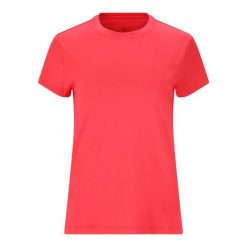 Koszulka damska Athlecia Almi. Brązowe koszulki sportowe damskie Endurance, bez wzorów, bez ramiączek, na fitness i siłownię. Za 140.00 zł.