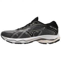 Buty do biegania damskie Mizuno Wave Ultima 14. Obuwie sportowe damskie Mizuno, z materiału, bez zapięcia, do biegania, mizuno wave. Za 529.99 zł.
