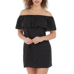 Sukienka damska Freya Jewel cove. Czarne sukienki damskie FREYA ACTIVE, bez wzorów, sportowe, bez ramiączek. Za 289.00 zł.