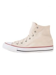 Converse Sneakersy "Chuck Taylor" w kolorze kremowym rozmiar: 38. Brązowe obuwie sportowe damskie Converse, za kostkę, bez zapięcia. Za 356.45 zł.