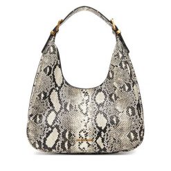 Torebka MICHAEL Michael Kors. Brązowe torebki klasyczne damskie MICHAEL Michael Kors, bez dodatków. Za 1,349.00 zł.