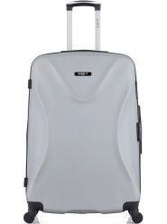 BlueStar Walizka "Garibaldi" w kolorze szarym - 47 x 75 x 29 cm rozmiar: onesize. Szare walizki Bluestar, bez wzorów, z materiału. Za 295.99 zł.