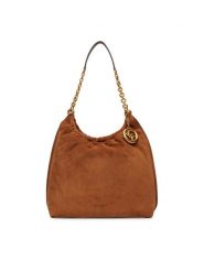 MICHAEL Michael Kors Torebka 30S6A15L7S Brązowy. Brązowe torebki klasyczne damskie MICHAEL Michael Kors, ze skóry, bez dodatków. Za 1,639.00 zł.