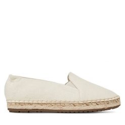 Espadryle EMU Australia. Brązowe espadryle damskie EMU Australia, bez wzorów, bez obcasa. Za 319.99 zł.