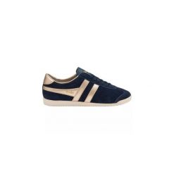 Trenerzy damscy Gola Bullet Pearl. Niebieskie obuwie sportowe casual damskie Gola, trekkingowe. Za 381.50 zł.