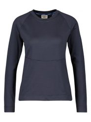 DOLOMITE Koszulka funkcyjna "Pelmo" w kolorze granatowym rozmiar: XXL. Niebieskie koszulki damskie Dolomite, xxl, bez wzorów, bez kołnierzyka, bez ramiączek. Za 113.63 zł.