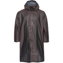 Płaszcz przeciwdeszczowy Loap Xodi szary. Brązowe płaszcze damskie Erima, bez wzorów, z materiału. Za 122.99 zł.