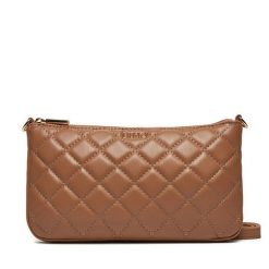 Torebka Liu Jo. Brązowe listonoszki damskie Liu Jo, bez wzorów, bez dodatków. Za 239.99 zł.