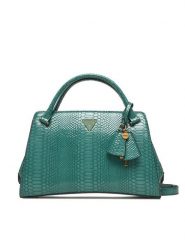 Guess Torebka HWKB94 99060 Turkusowy. Niebieskie torebki klasyczne damskie Guess, ze skóry, bez dodatków. Za 399.99 zł.