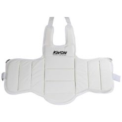 Kurtka treningowa do karate Kwon. Białe kurtki damskie KWON, m, bez wzorów, ze skóry, bez kaptura. Za 359.00 zł.