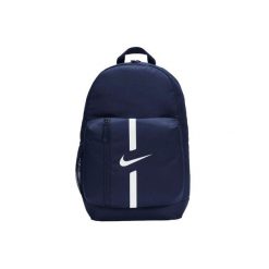 Plecak sportowo-turystyczny Nike Academy Team 22 L. Niebieskie plecaki Nike, bez wzorów. Za 119.99 zł.