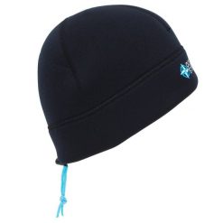 Czapka do chodzenia w wodzie Ocean Step neopren 3 mm. Czarne czapki damskie OCEAN STEP, na jesień, bez wzorów, z materiału. Za 79.99 zł.