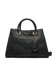 Guess Torebka HWPG93 49070 Czarny. Czarne torebki klasyczne damskie Guess, ze skóry, bez dodatków. Za 449.99 zł.