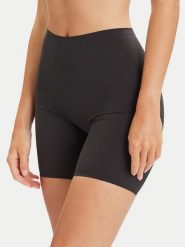 Hunkemöller Bielizna modelująca dolna Smooth 206775 Czarny. Czarna bielizna korygująca Hunkemöller, bez wzorów, z syntetyku. Za 89.99 zł.