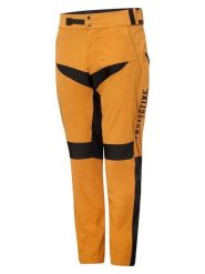 Protective Spodnie funkcyjne "Engine 143" w kolorze żółto-czarnym rozmiar: XL. Czarne spodnie dresowe damskie Protective, xl, bez wzorów, z materiału, outdoorowe. Za 227.31 zł.