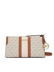 MICHAEL Michael Kors Torebka 32R6GQ6C1B Écru. Torebki klasyczne damskie MICHAEL Michael Kors, ze skóry, bez dodatków. Za 859.99 zł.