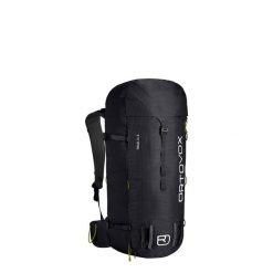 Plecak damski Ortovox Trad 26 S - black raven. Czarne plecaki ORTOVOX, bez wzorów. Za 634.99 zł.