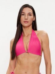 Banana Moon Góra od bikini Coolio Colorsun Różowy. Czerwone bikini Banana Moon, bez wzorów, z syntetyku. Za 129.99 zł.