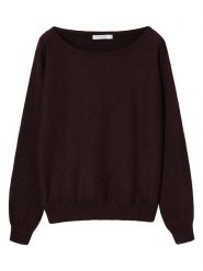 TATUUM Sweter w kolorze bordowym rozmiar: XS. Czerwone swetry klasyczne damskie TATUUM, xs, bez kołnierzyka. Za 159.95 zł.