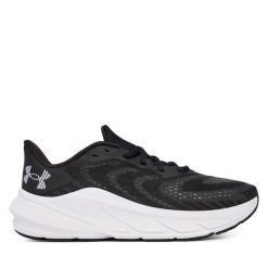 Buty do biegania Under Armour. Czarne obuwie sportowe treningowe Under Armour, do biegania. Za 399.99 zł.