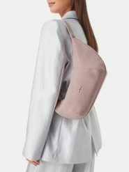 MEXX Torebka CEO-MEXX-L-011-10 Fioletowy jasny. Fioletowe torebki klasyczne damskie Mexx, ze skóry, bez dodatków. Za 149.99 zł.