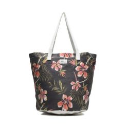 Torebka Roxy. Czarne torebki klasyczne damskie Roxy, bez dodatków. Za 129.99 zł.