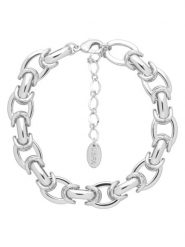 U.S. Polo Assn. Bransoletka rozmiar: onesize. Szare bransoletki damskie U.S. Polo Assn., metalowe. Za 52.99 zł.