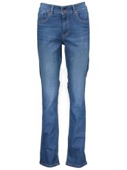 Pepe Jeans Dżinsy - Slim fit - w kolorze niebieskim rozmiar: W29/L32. Niebieskie jeansy damskie Pepe Jeans. Za 202.03 zł.