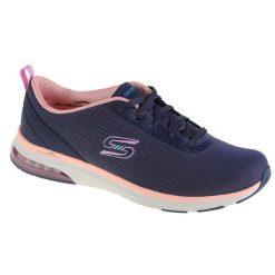 Buty sportowe Sneakersy damskie, Skechers Skech-Air Edge - Mellow Days. Niebieskie obuwie sportowe casual damskie Skechers, trekkingowe. Za 329.99 zł.