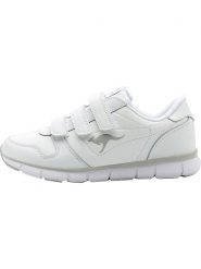 Kangaroos Sneakersy "K-BlueRun 700 V B" w kolorze białym rozmiar: 46. Białe obuwie sportowe damskie KangaROOS, z materiału, bez zapięcia. Za 119.95 zł.