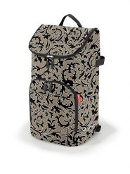 Reisenthel Torba w kolorze beżowo-czarnym do wózka na zakupy - 34 x 60 x 24 cm rozmiar: onesize. Brązowe shopper bag Reisenthel, bez wzorów, z materiału, bez dodatków. Za 156.95 zł.