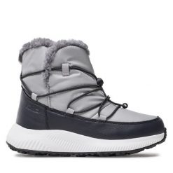Śniegowce CMP. Szare śniegowce damskie CMP. Za 399.99 zł.