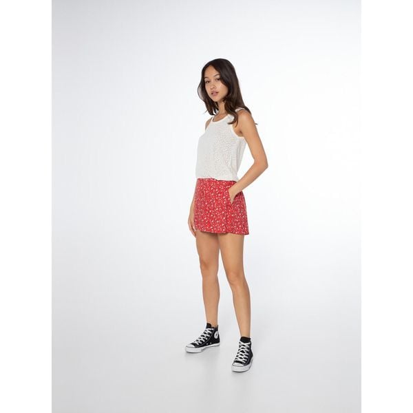 Koszulka damska Protest PRTMARRIT singlet. Białe koszulki damskie Protest, bez wzorów, bez kołnierzyka, bez ramiączek. W wyprzedaży za 55.99 zł.