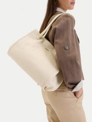 MEXX Torebka EO-MEXX-B-002-09 Écru. Torebki klasyczne damskie Mexx, z materiału, bez dodatków. Za 269.99 zł.