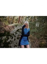 Aniston Kardigan w kolorze niebieskim rozmiar: 44. Niebieskie kardigany damskie Aniston, bez wzorów. Za 65.99 zł.